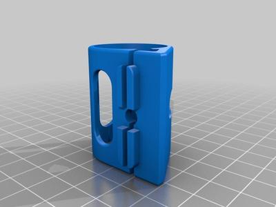 Mlok compatible 26mm ring.