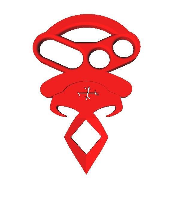 Shadow Hunter Fist Blade