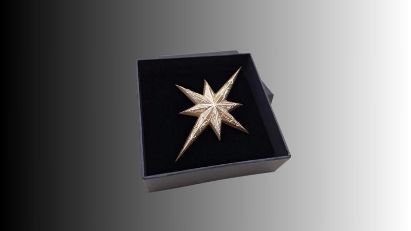 North Star , North Star , Decorative Ornaments , Christmas , Tree Ornament