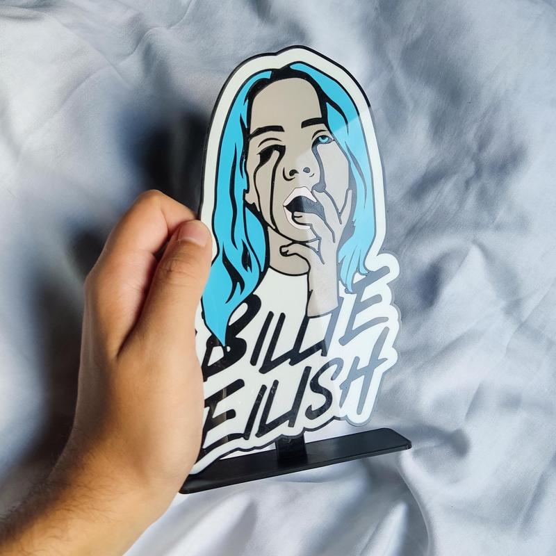 Billie Eilish Totem
