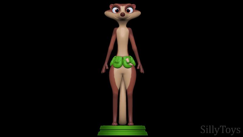 Zee - The Ice Age Adventures of Buck Wild