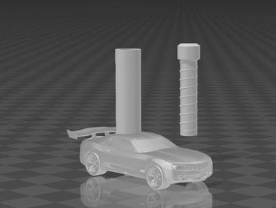 GPU camaro support