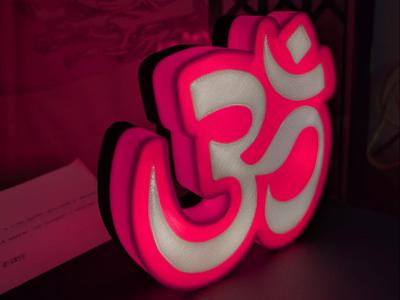 Ohm lamp