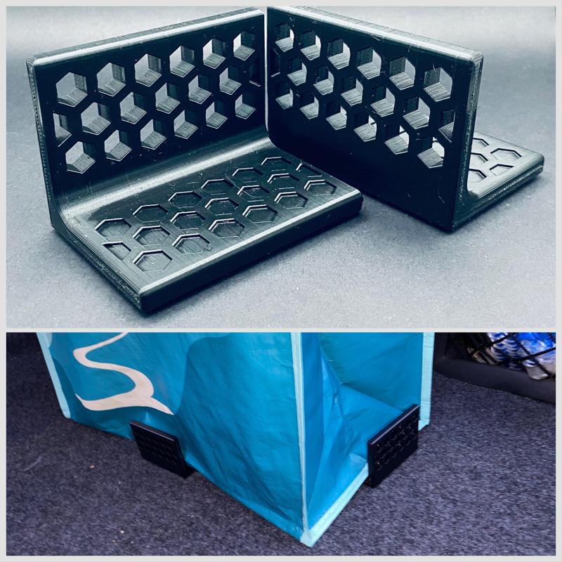 Car Trunk Organizer Velcro