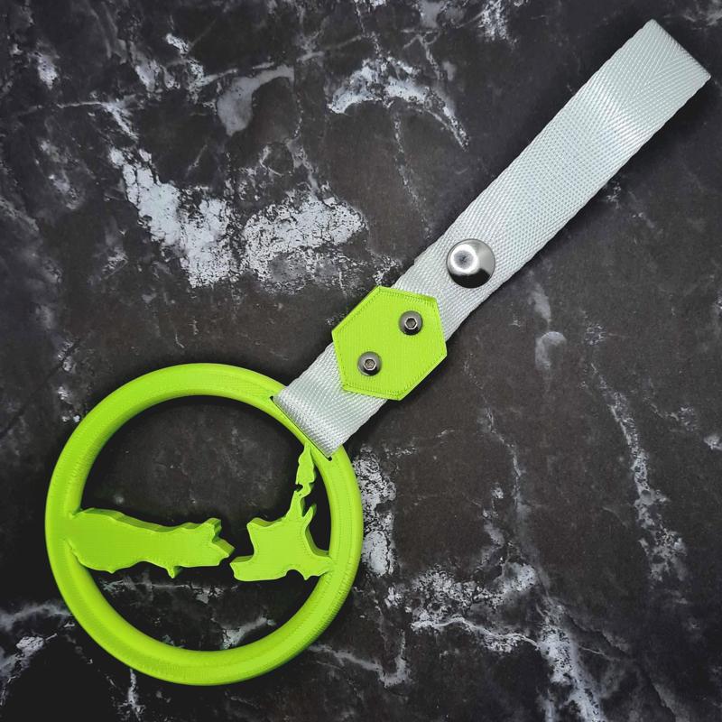 New Zealand (Aotearoa) Tsurikawa - JCreateNZ