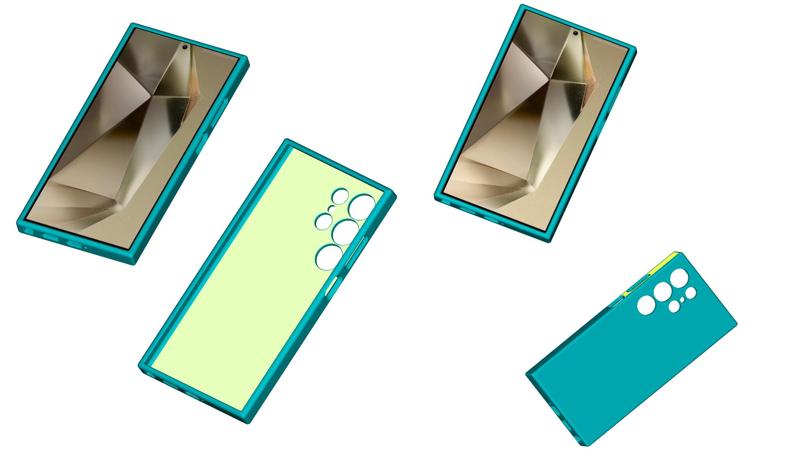 Samsung Galaxy S24 Ultra phonecase