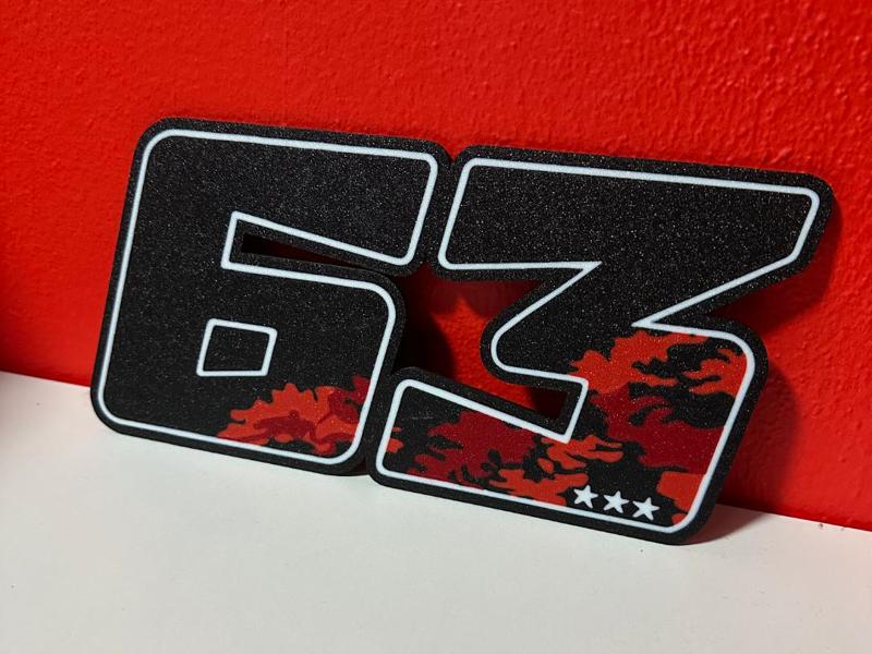 NEW #63 Pecco Bagnaia