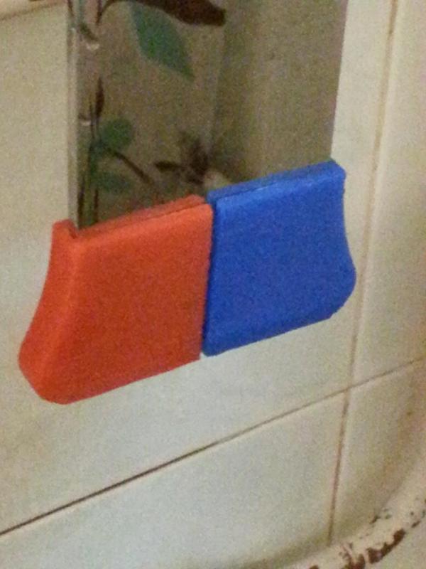 Shower Tap Corner Protector v2