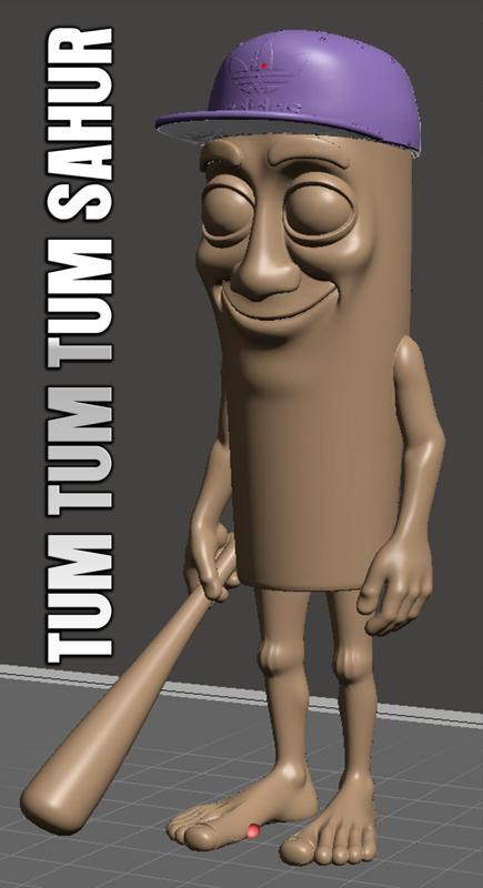 TUM TUM TUM TUM SAHUR