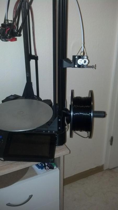 Spool Holder / Filamenthalter für 2020