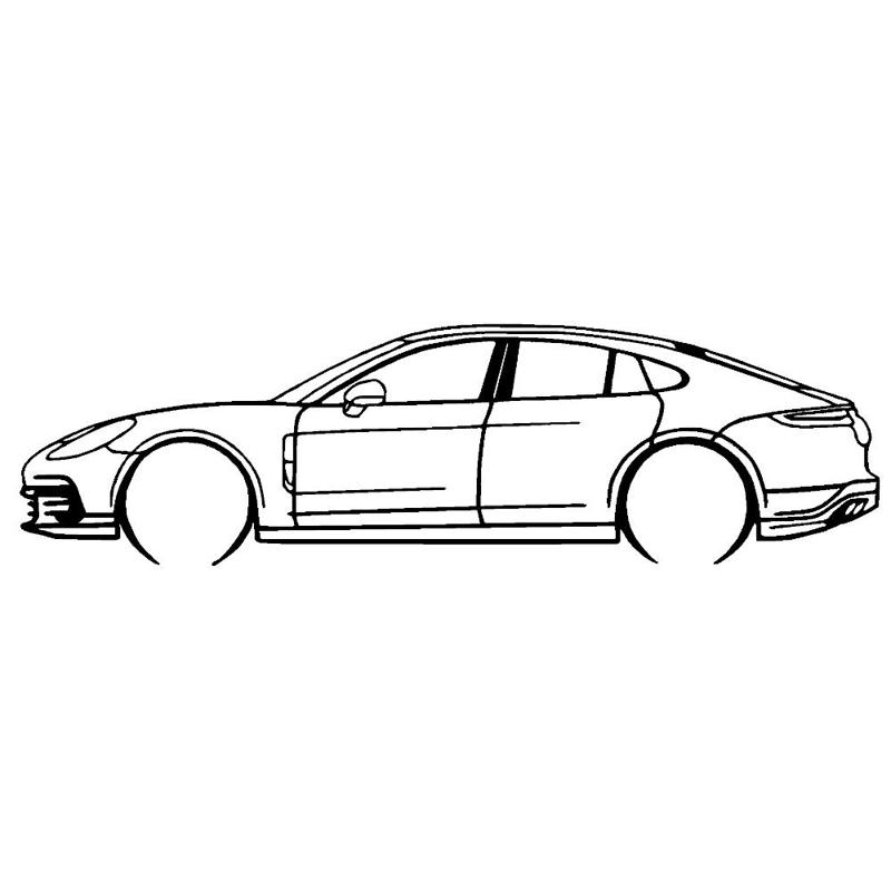 Porsche Panamera 2016