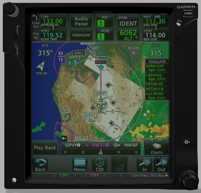 Garmin GTN 750