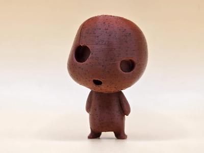Kodama Figurine Decor