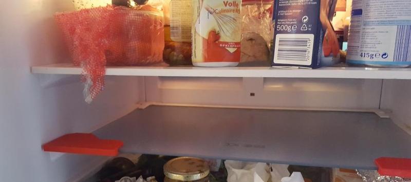 Corner for Beko CNA 32421