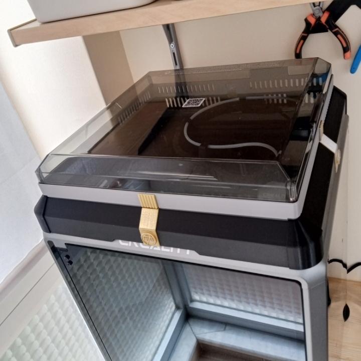 Creality top cover frame 2