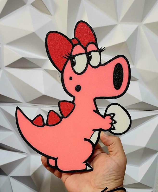 Super Mario Birdo