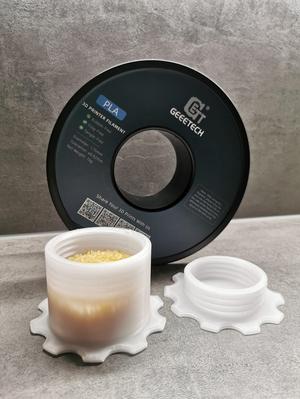 Geeetech weight coil sleeve