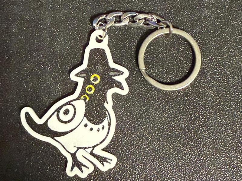 K-POP Demon Hunters – Sussy Keychain