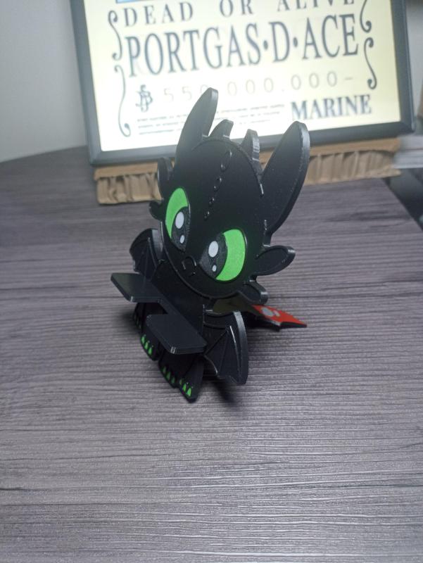 cell phone holder inspired by chimuelo