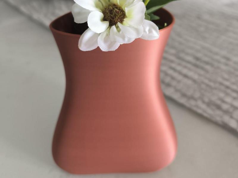 modern vase 