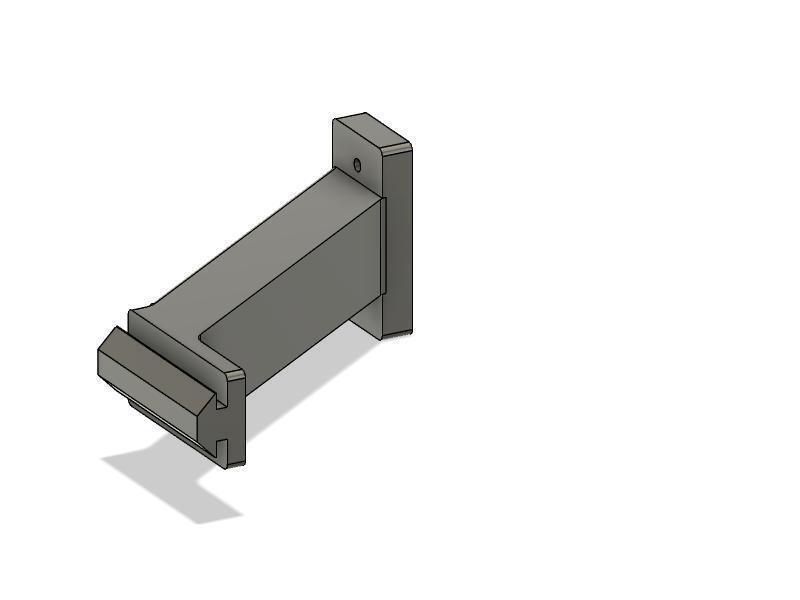 Filament Sensor Holder - Ender 3