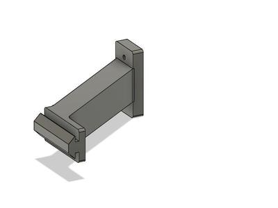 Filament Sensor Holder - Ender 3