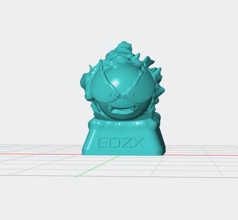 Gastly Keycaps - EDZX  (MX Cherry)