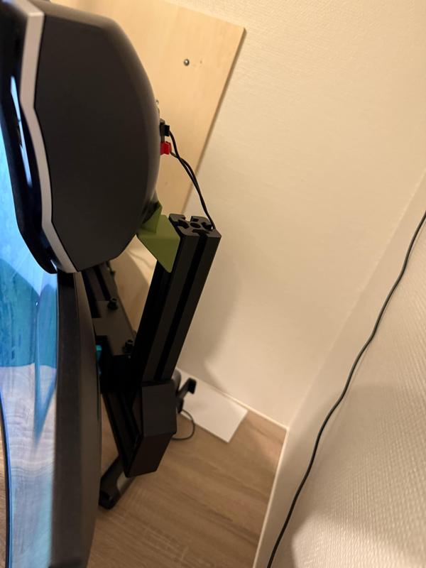 Logitech Z-5500 speaker mount for 4040 Alu