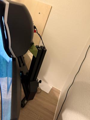 Logitech Z-5500 speaker mount for 4040 Alu