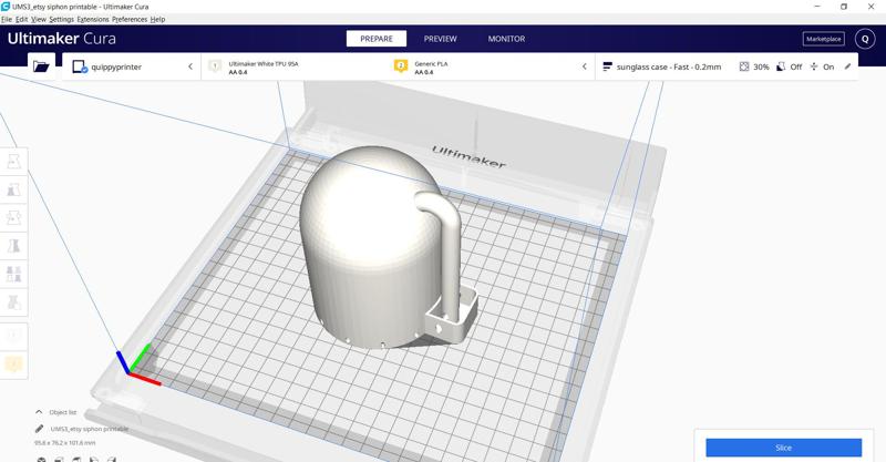 Commercial License Aquaponics Hydroponics Bell Siphon