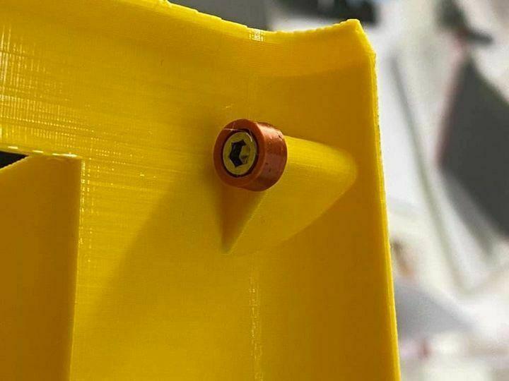 3dsets Rancher Hood spacer