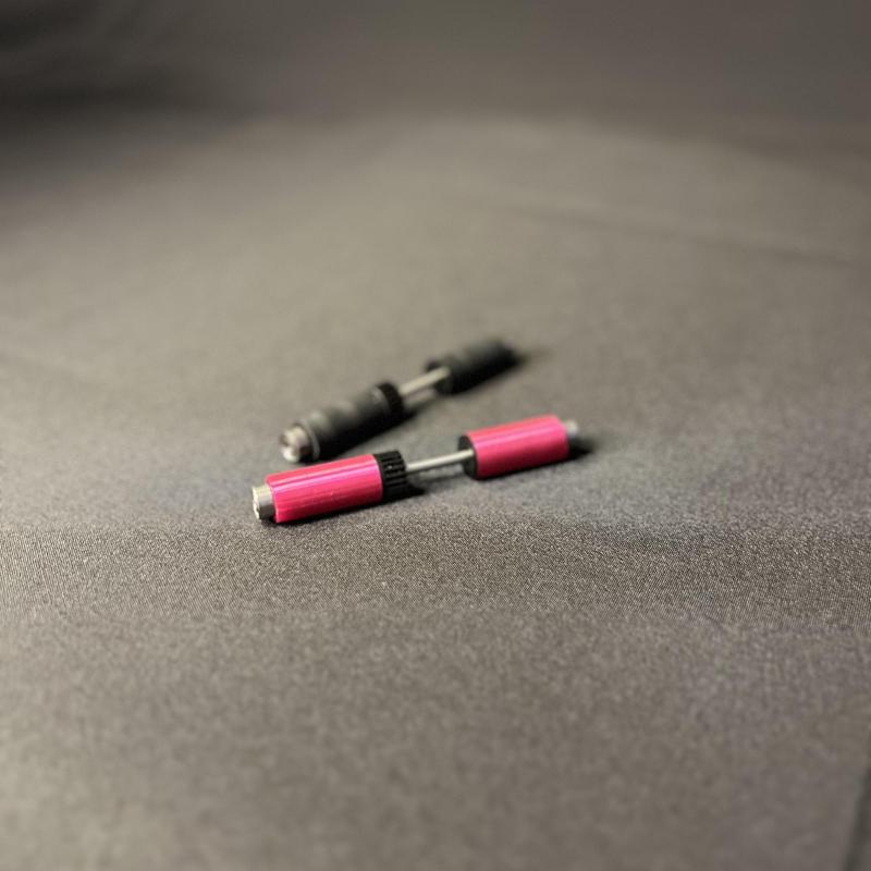 AMS bambulab shaft repair roller