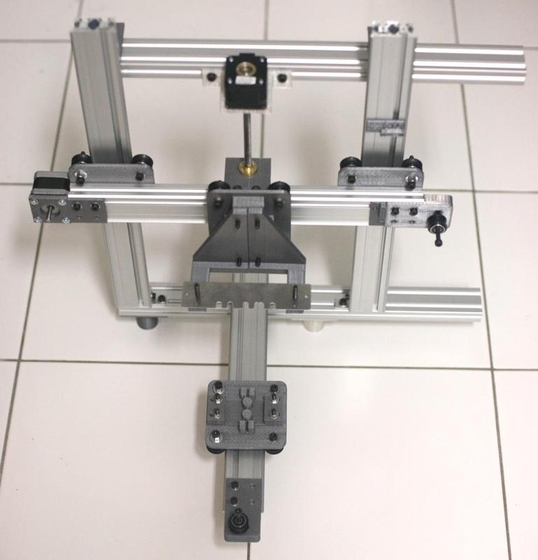MSB 3D Printer Variant