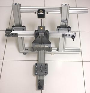MSB 3D Printer Variant