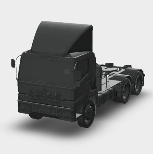 Mitsubishi Fuso FV5138