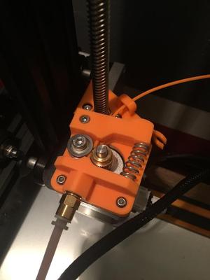 CR10 Extruder Arm