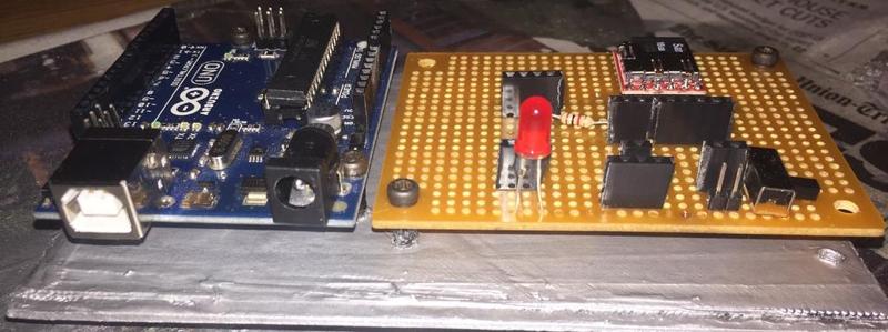 High Altitude Balloon Rods