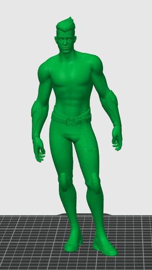 TheGrefg Skin Fortnite