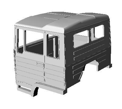 pegasso cab