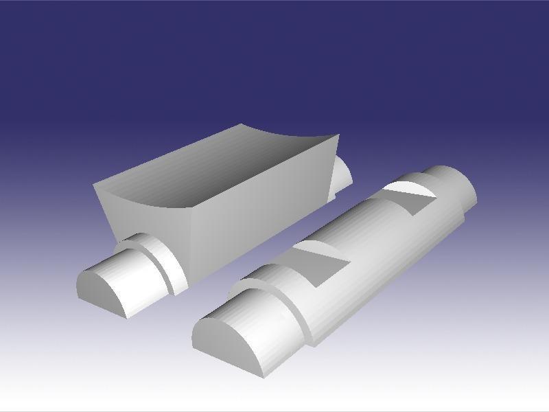 Bionicon C.Guide v.02 Hinge
