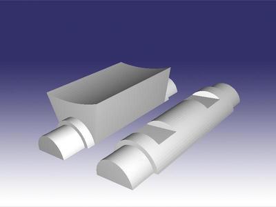 Bionicon C.Guide v.02 Hinge