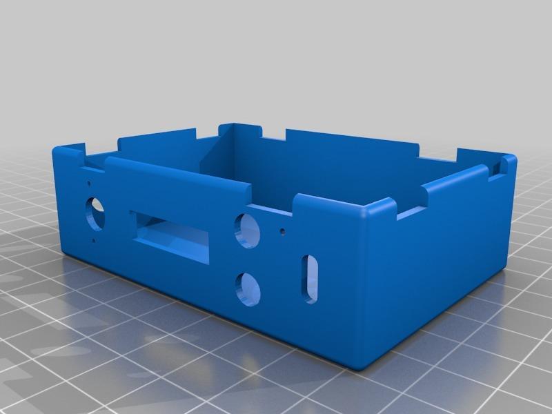 DNA200/250 1300mAh Lipo Mod