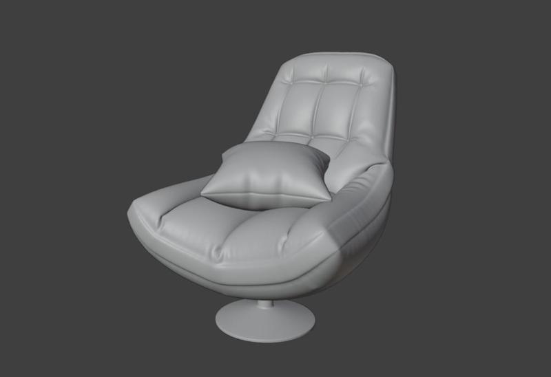 Sofa 3D