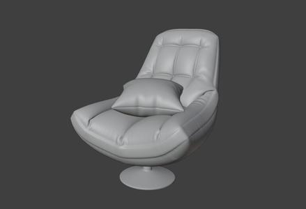 Sofa 3D