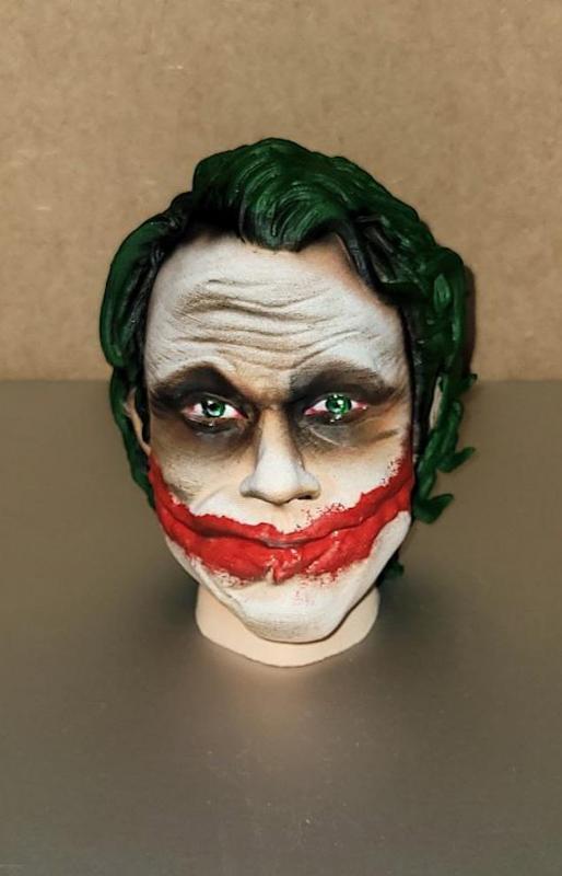 JOKER HEAD HEADPHONES