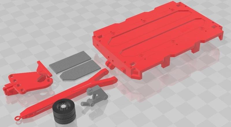 Special Multiaxis 3 axes Vs 1.2