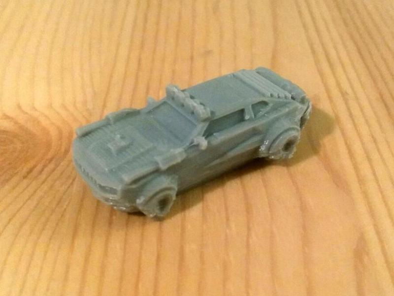 Thunder Road Sporter