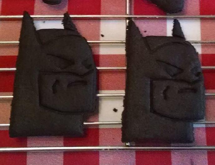Batman Cookie Cutter