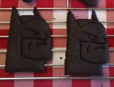 Batman Cookie Cutter