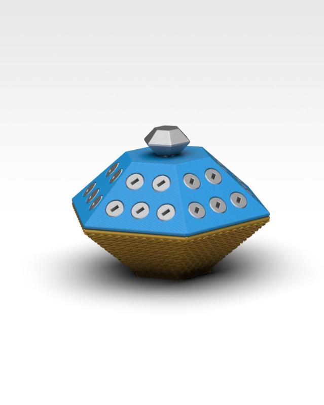 GIFT BOX / GESCHENKBOX / GIFT BOX / Bolt Box